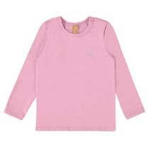 Camiseta Praia Infantil Proteção UV Rosa Prisma Up Baby Camiseta Praia Infantil Proteção UV Rosa Prisma Up Baby