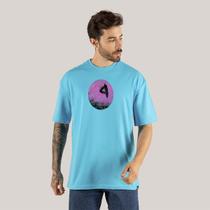 Camiseta Pranch Moda StreetWear Oversize Camisetão Shirt