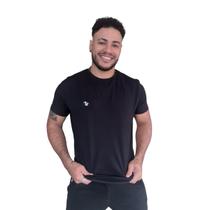 Camiseta premium algodão egípcio squirrel