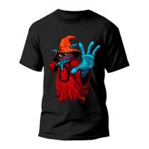 Camiseta Premium Algodão Estampada Especial Gorpo He Man Camiseta Premium Algodão Estampada Especial Gorpo He Man