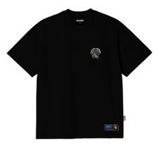 Camiseta Premium Black Nine Gueto B90045