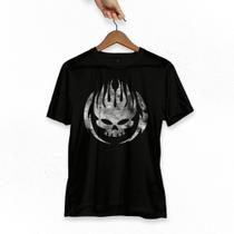 Camiseta Premium Bomber Rock - Offspring - 100% Algodão Camiseta Premium Bomber Rock - Offspring - 100% Algodão