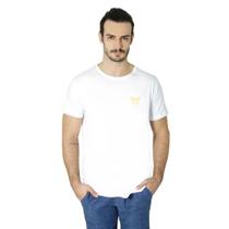 Camiseta Premium Cotton com Elastano Feroz