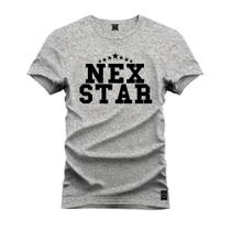 Camiseta Premium Estampada Nex Star