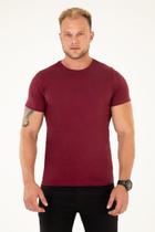 Camiseta Premium - Lisa Bordo Camiseta Premium - Lisa Bordo