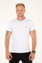 Camiseta Premium - Minimalista Branca