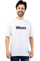 Camiseta Premium Of White Wess Clothing