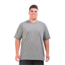 Camiseta Premium Plus Size 100% algodão tamanhos grande G1, G2, G3