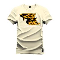 Camiseta Premium T-Shirt Algodão Estampada Unissex Lostimile