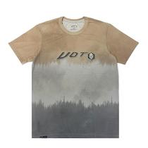 Camiseta Premium UOT Bege Original UMCM-0253 Band-01 Camiseta Premium UOT Bege Original UMCM-0253 Band-01