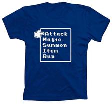 Camiseta Press Start