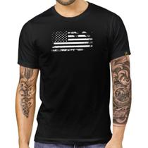 Camiseta preta Camiseta preta