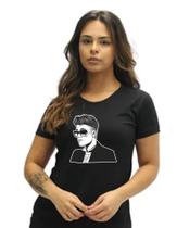 Camiseta Preta Bruno Mars M03