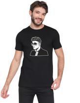 Camiseta Preta Bruno Mars M03