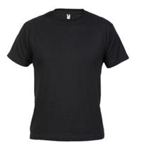 Camiseta preta Camiseta preta
