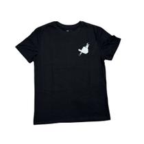 Camiseta Preta Coleção Exclusiva Corcel Genio Tamanho P