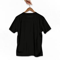 Camiseta Preta Fall Out Boy Bomber Camiseta Preta Fall Out Boy Bomber