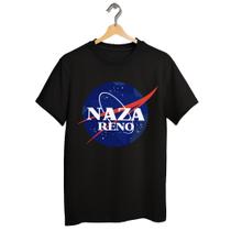 Camiseta Preta Infantil do 4 ao 16 Gospel Nazareno