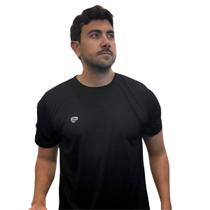 Camiseta Preta Masculina Drifit - Flow You Camiseta Preta Masculina Drifit - Flow You