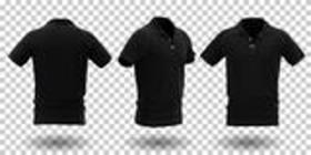 Camiseta Preta Polo M