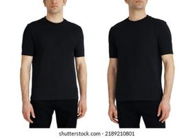 Camiseta Preta Camiseta Preta