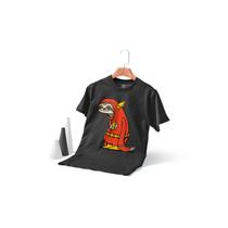 Camiseta preta Sloth Flash Unissex preta