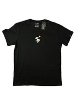 Camiseta preta tamanho G