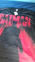 Camiseta preta The Batman Camiseta preta The Batman