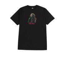 Camiseta Primitive x Bob Marley One Love Preto