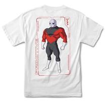 Camiseta Primitive x Dragon Ball Super Jiren Tee White Camiseta Primitive x Dragon Ball Super Jiren Tee White