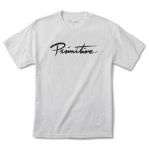 Camiseta Primitve Nuevo Script Core Tee