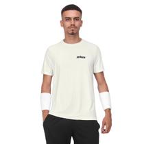 Camiseta Prince Dotdry Branca Camiseta Prince Dotdry Branca