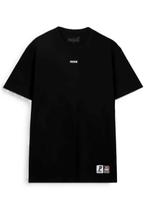 Camiseta Prison Black/White Logo Premium TWB05b