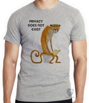 Camiseta Privacidade não existe Blusa criança infantil juvenil adulto camisa todos tamanhos Camiseta Privacidade não existe Blusa criança infantil juvenil adulto camisa todos tamanhos
