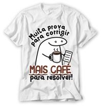 Camiseta professor flork camisa professores frases engraçada