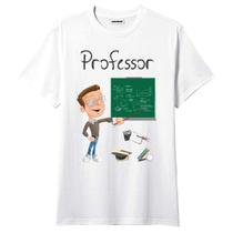 Camiseta Professor Pedagogia Modelo 5