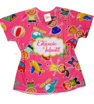 Camiseta Profissão Educação Infantil