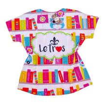 Camiseta Profissão Letras