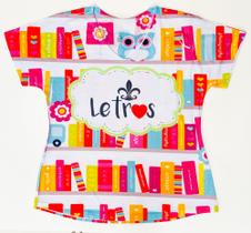 Camiseta Profissão Letras