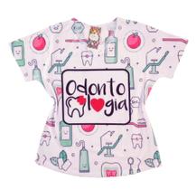 Camiseta Profissão Odontologia Tamanho G