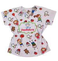 Camiseta Profissão pediatra Tamanho G