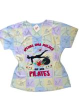 Camiseta Profissão Pilates