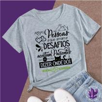 Camiseta Profissões Medicina Veterinária