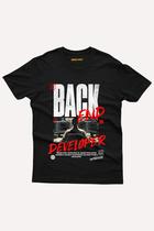 Camiseta Programador Back-End Developer