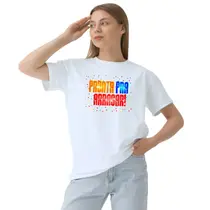 Camiseta Pronta Pra Arrasar Estampa Personalizada Camiseta Pronta Pra Arrasar Estampa Personalizada