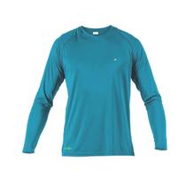 Camiseta Proteção 50+UV Azul