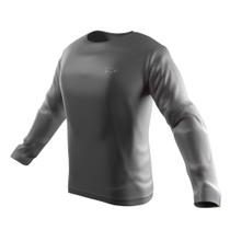 Camiseta proteção solar uv+ blackbass basicdry