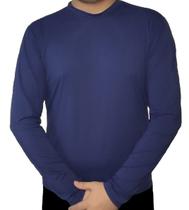 Camiseta proteção UV masculina P ao GG