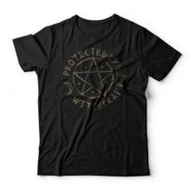 Camiseta Protected By Witchcraft