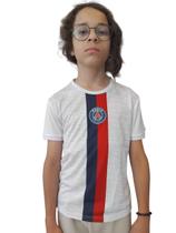 Camiseta PSG ILLUVIUM Infantil Juvenil Oficial Licenciada Camiseta PSG ILLUVIUM Infantil Juvenil Oficial Licenciada